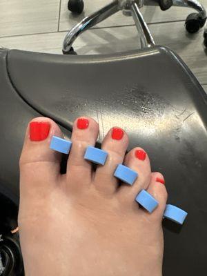 Spa Pedicure