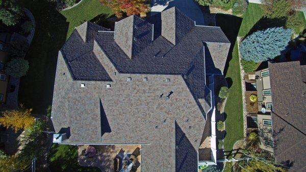 NEST roofs - Austin, TX