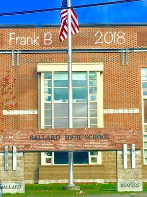 Ballard High School