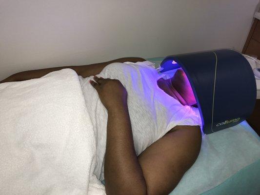 Led Light Therapy for Skin Rejuvenation