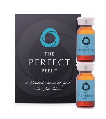 We are excited to announce our partnership with The Perfect Peel with Glutathione.