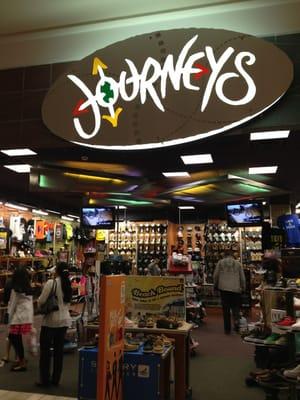 Journeys