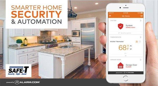 Home automation to fit your lifestyle