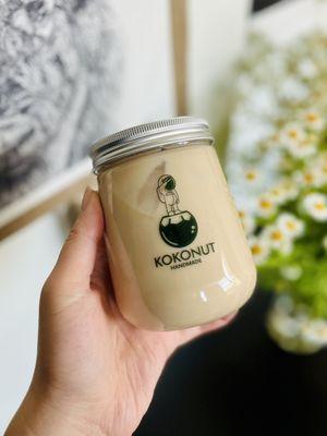 Kokonut coffee