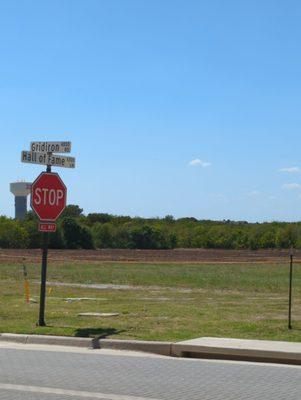 Don't expect this farm field to be here too much longer!