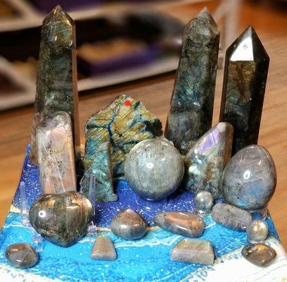 Labradorite