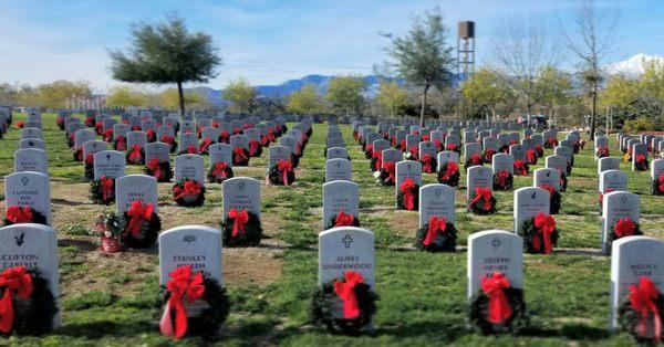 Northern California Veterans Cemetery