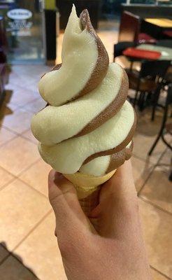 Ice cream cone