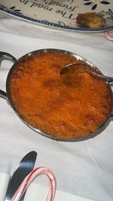 sweet potato souffle