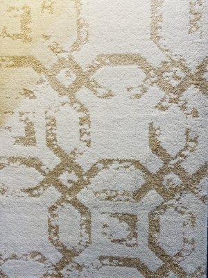 Thinking Pattern Carpet?