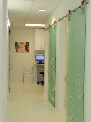 Clinical Area