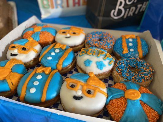 BLIPPI donuts