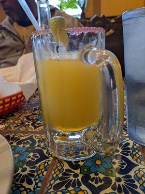 Mango Margarita