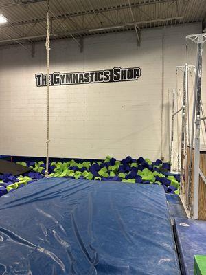 The Gymnastics Shop