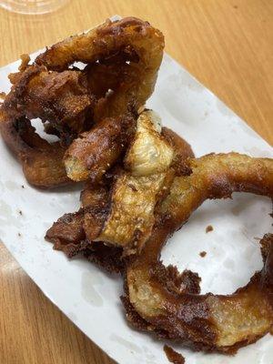 Onion Rings (regular)