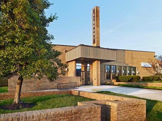 Glenarden Branch Library