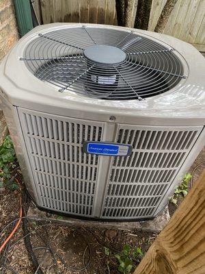 American Standard 3.5 TON 13-SEER