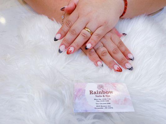 RAINBOW NAILS SPA