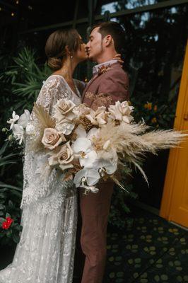 wedding Hair and Makeup