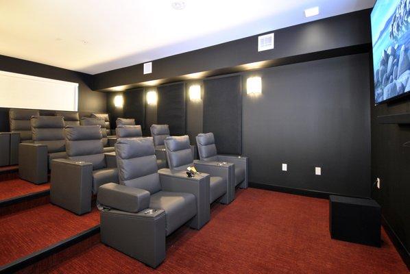 Movie Theatre