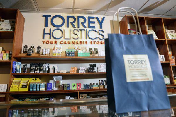 Torrey Holistics Dispensary And Weed Delivery San Diego