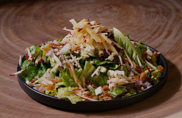 Apple-Pecan Salad