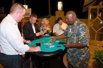 Casino Party Blackjack