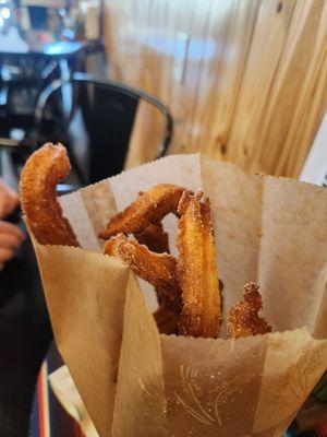 Bag of Churros!