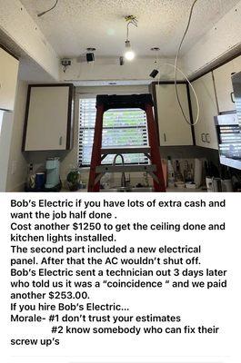 Bob's Electric