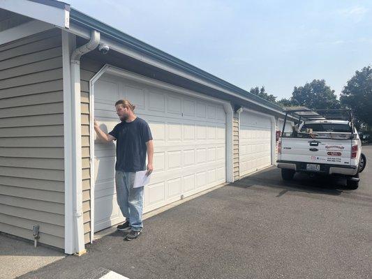 Overhead Door Company of Tacoma