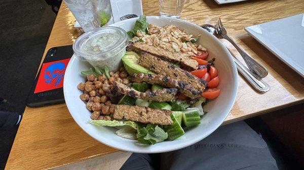 Vegan Cobb Salad = AWESOME