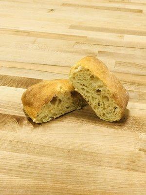 Non GMO Ciabatta Bread