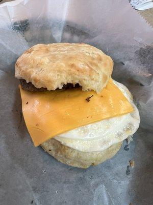 Tudor's Biscuit World