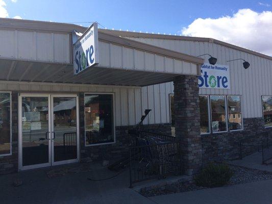 Habitat For Humanity Store