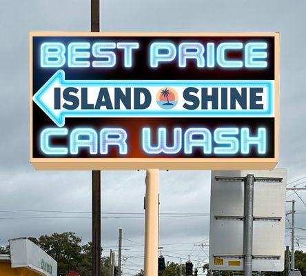 Island Shine Auto Wash