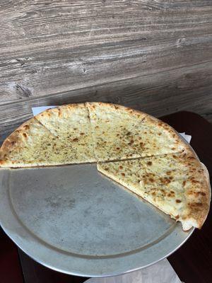 White pizza