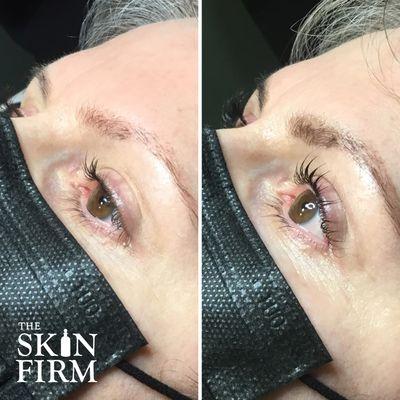 Lash Lift & Tint by Grace