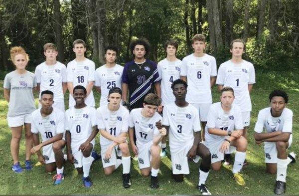 Winston Salem Christian School Varsity Soccer - Boys