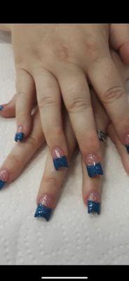 Gel set