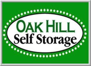 Oak  Hill Self Storage logo