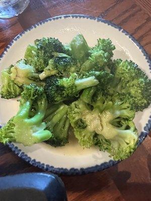 Side of Broccoli