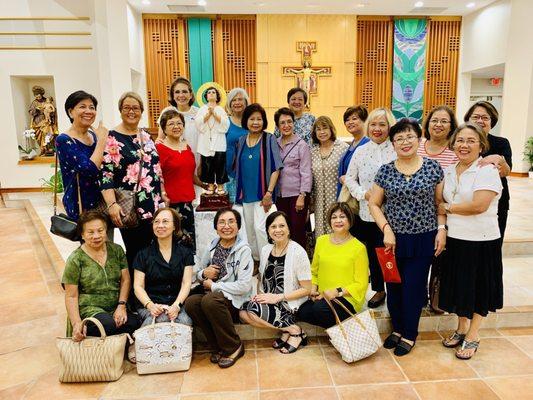 San Lorenzo Ruiz Novena Mass. First Filipino Saint Every Monday 6:30pm Until September 16 2019 at Good Shepherd Church