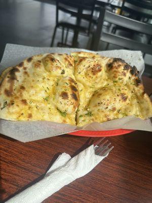 Garlic Naan