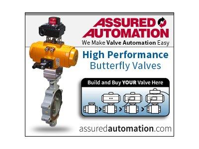 Wafer & Lugged Style Butterfly Valves