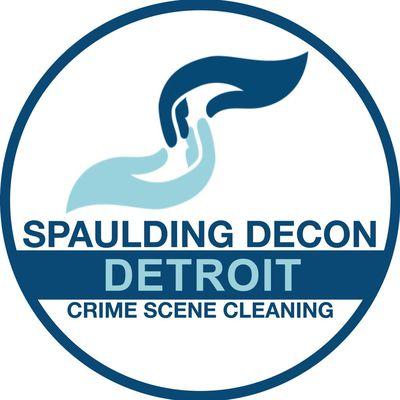 Spaulding Decon Detroit Logo