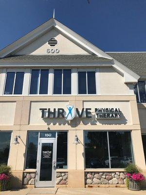 Thrive Physical Therapy