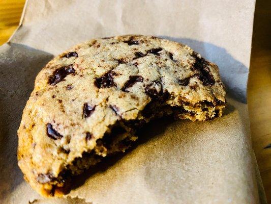 Chocolate Chip Cookie