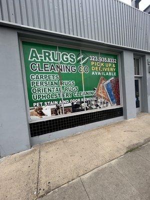 A-Rugs shop photo