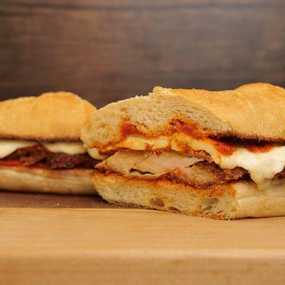 Chicken Parm Sandwich