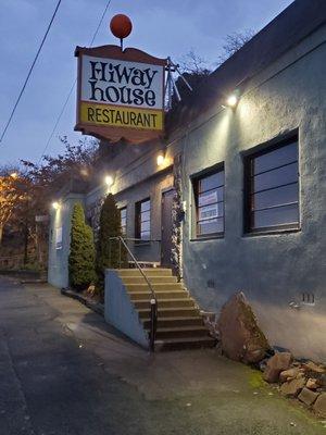 H-Way House